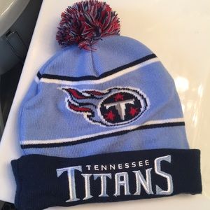 Tennessee Titans knit hat: Rare